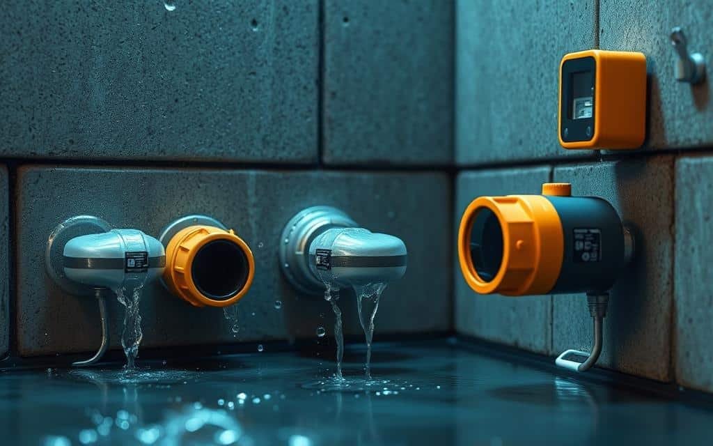 كشف تسربات المياه الرياض