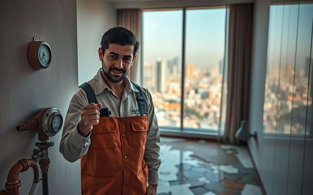 كشف تسربات عرقة بالرياض