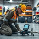 كشف تسربات مياه غرناطة الرياض