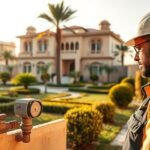 كشف تسربات الدرعية بالرياض