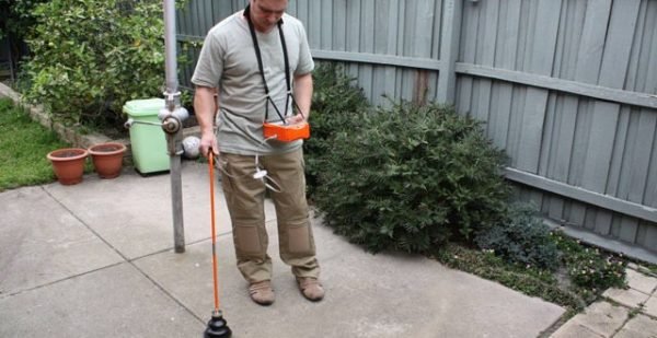 كشف تسربات الدريهمية بالرياض