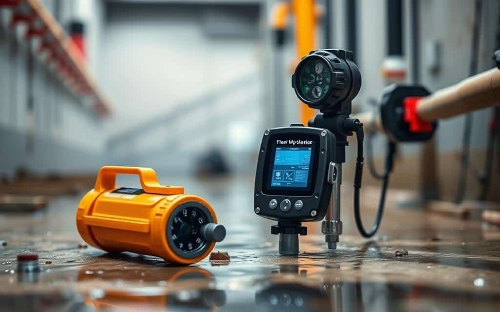 كشف تسربات مياه الجزيرة الرياض