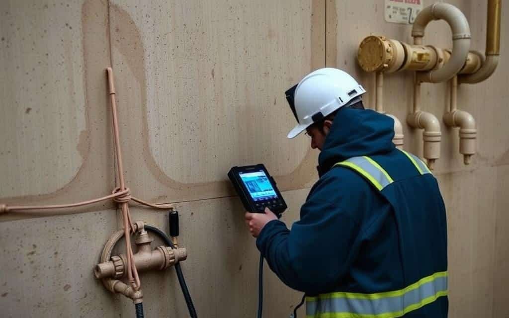 كشف تسربات مياه اشبيليا الرياض