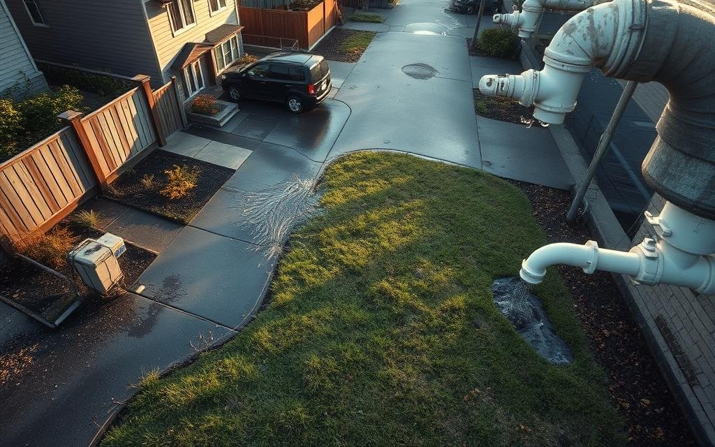 كشف تسربات مياه قرطبه الرياض