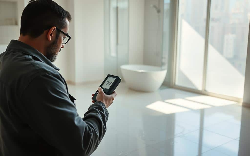 كشف تسربات مياه الريان بالرياض