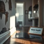 كشف تسربات مياه غرب الرياض