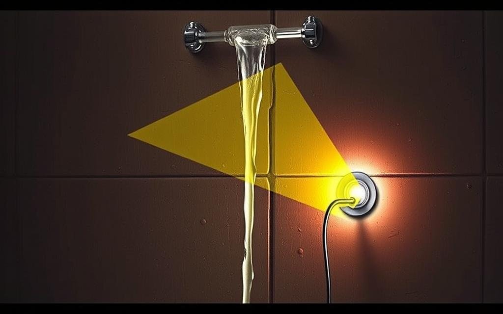 كشف تسربات مياه البديعة الرياض