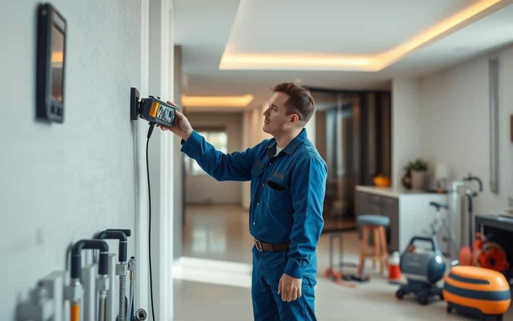 كشف تسربات مياه السويدي الرياض