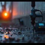 كشف تسربات مياه شبرا بالرياض