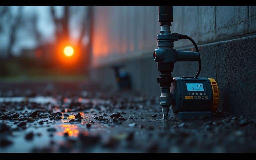 كشف تسربات مياه شبرا بالرياض