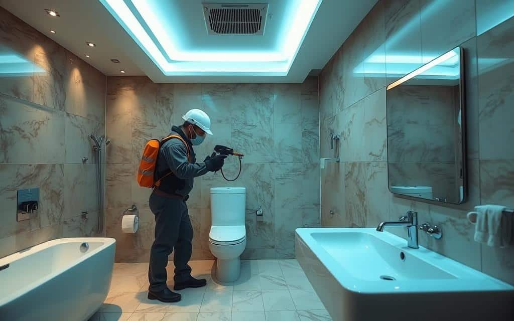 كشف تسربات مياه جامعة الملك سعود الرياض