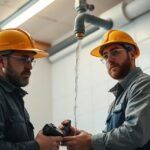 فني كشف تسربات بالرياض