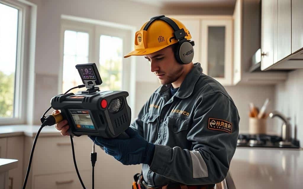 فني كشف تسربات الرياض