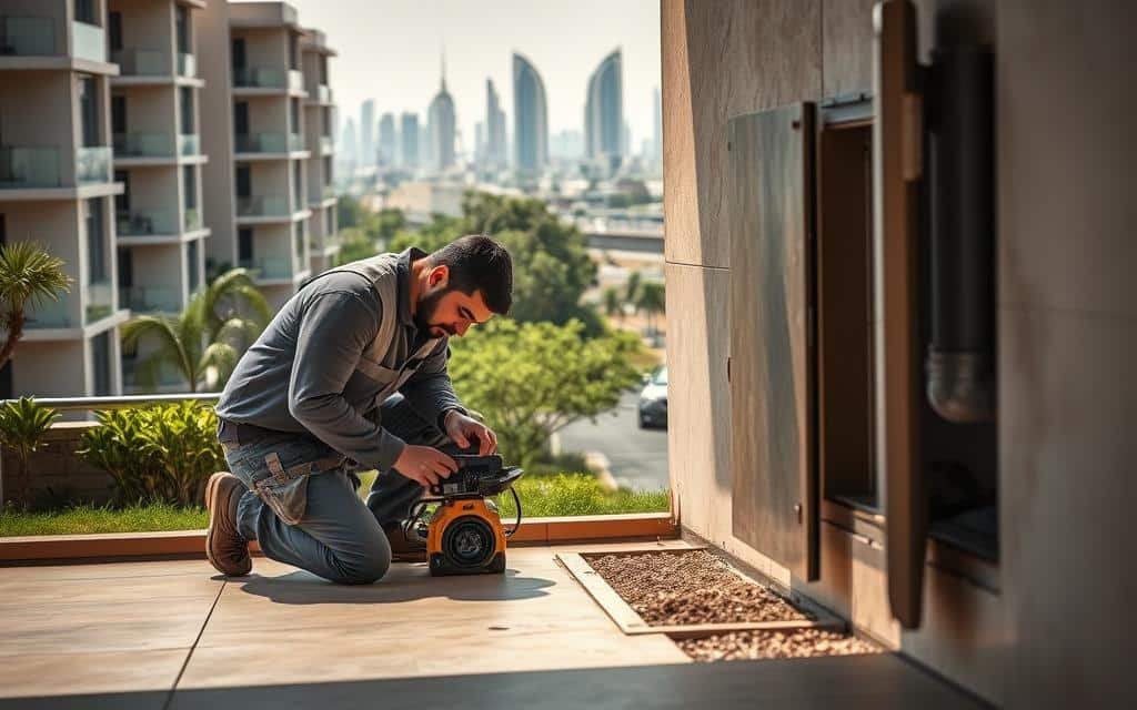 كشف تسربات غرناطة الرياض