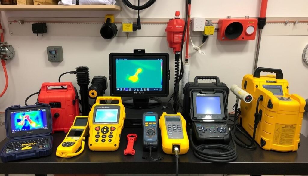 كشف تسربات الواحه الرياض