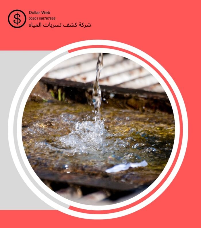 كشف تسربات مياه غرناطه