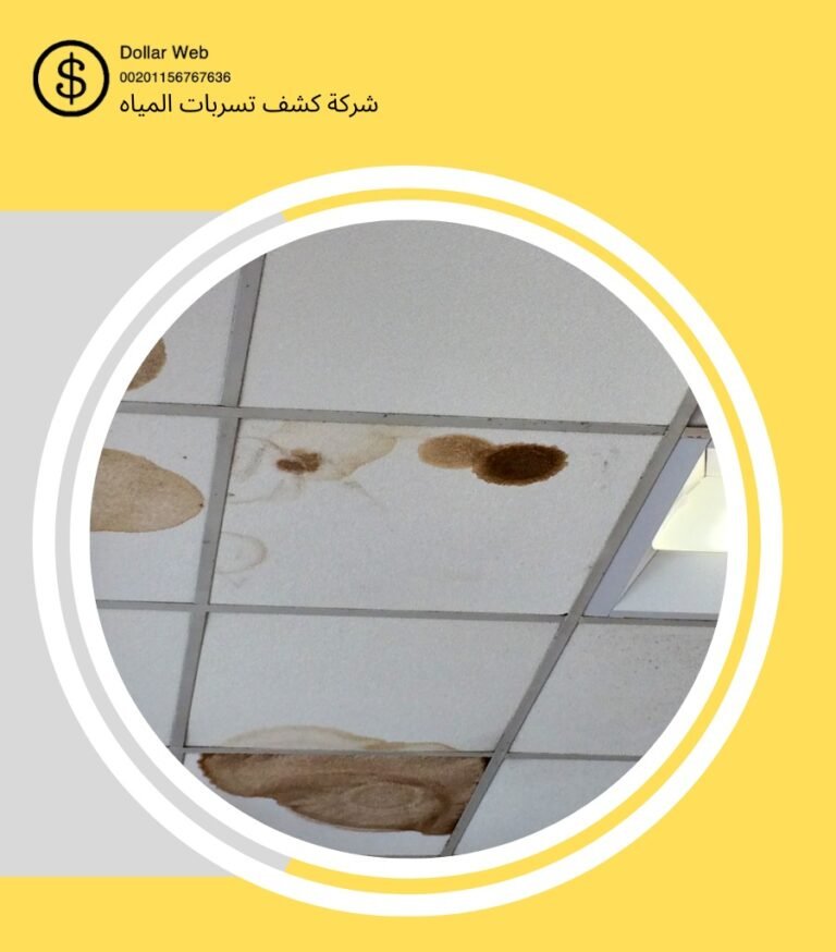 كشف تسربات مياه القدس