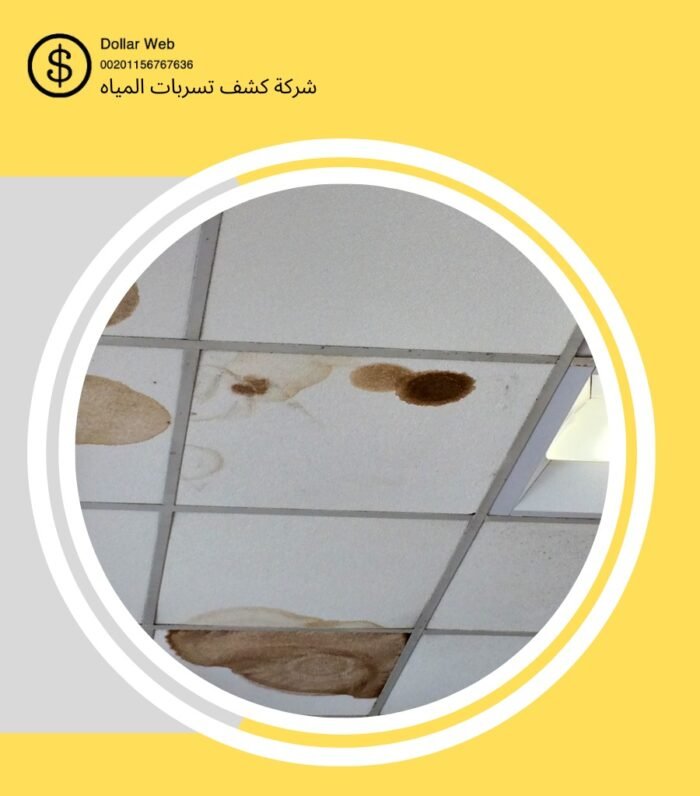 كشف تسربات مياه القدس