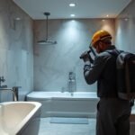 شركة كشف تسربات مياه بالرياض