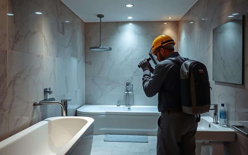 شركة كشف تسربات مياه بالرياض