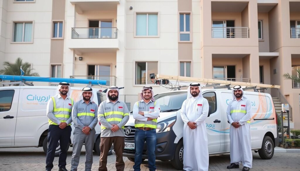 شركة كشف خرير المياة بالرياض