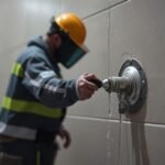 كيف أعرف إذا في تسرب ماء؟