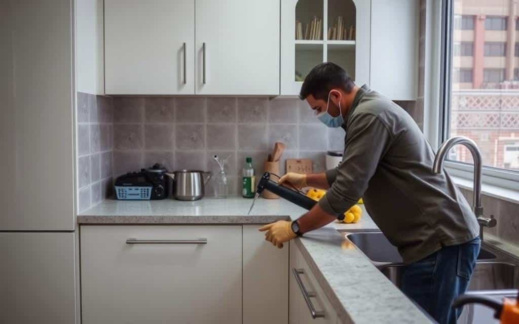 كم تكلفة كشف التسرب بالرياض؟