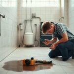 كشف تسربات المياه شمال الرياض