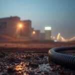 كشف تسربات المياه غرب الرياض