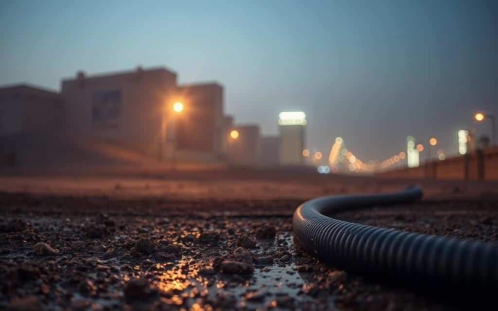 كشف تسربات المياه غرب الرياض