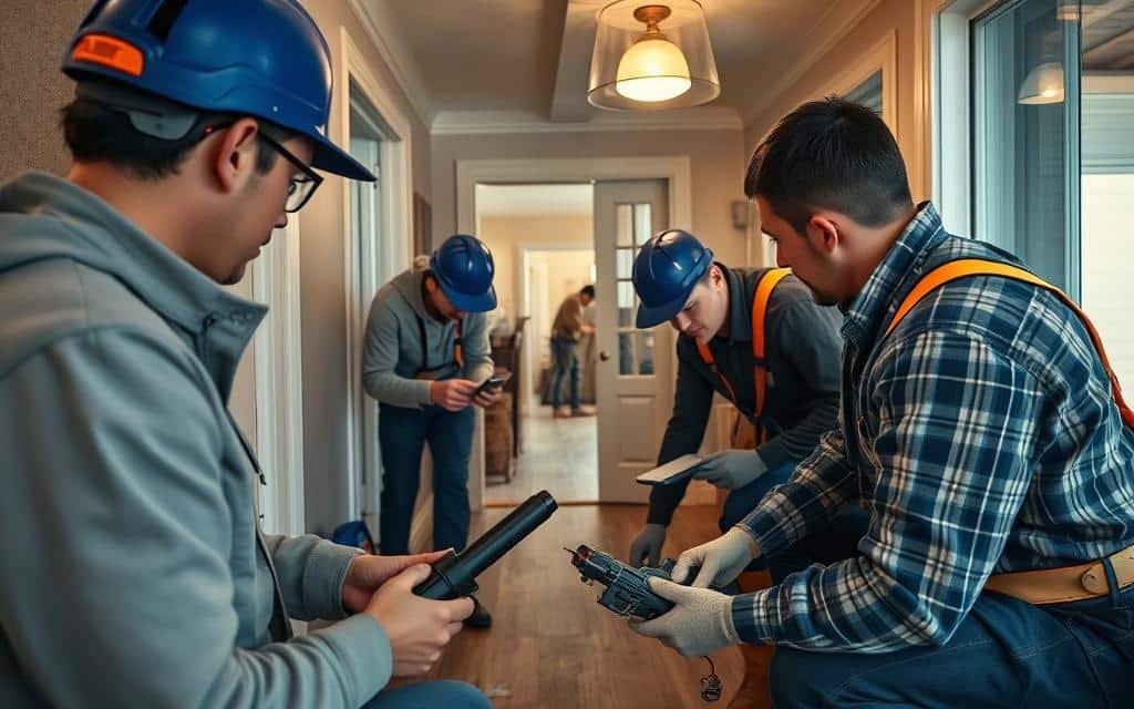 أفضل أجهزة كشف تسربات المياه بالرياض