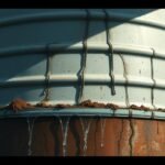 كيفية التعامل مع تسربات المياه