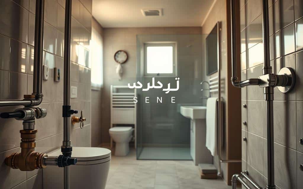 كشف تسربات المياه شرق الرياض